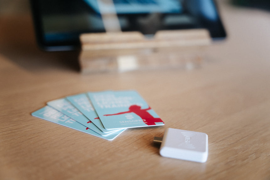 Hub RFID Karten Sensopro Shop