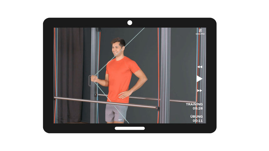 PHYSIO REVOLUTION Sensopro Shop