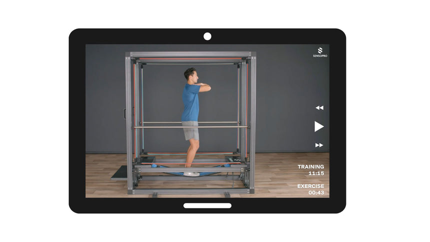 PHYSIO REVOLUTION Sensopro Shop